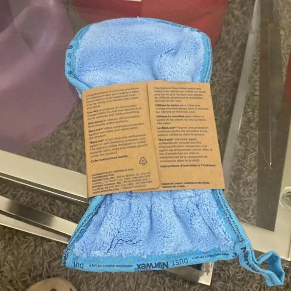 NORWEX  DUST MITT - Picture 3 of 3